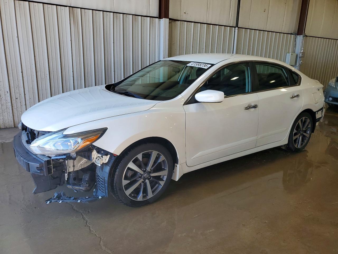 2016 Nissan Altima 2.5 sr