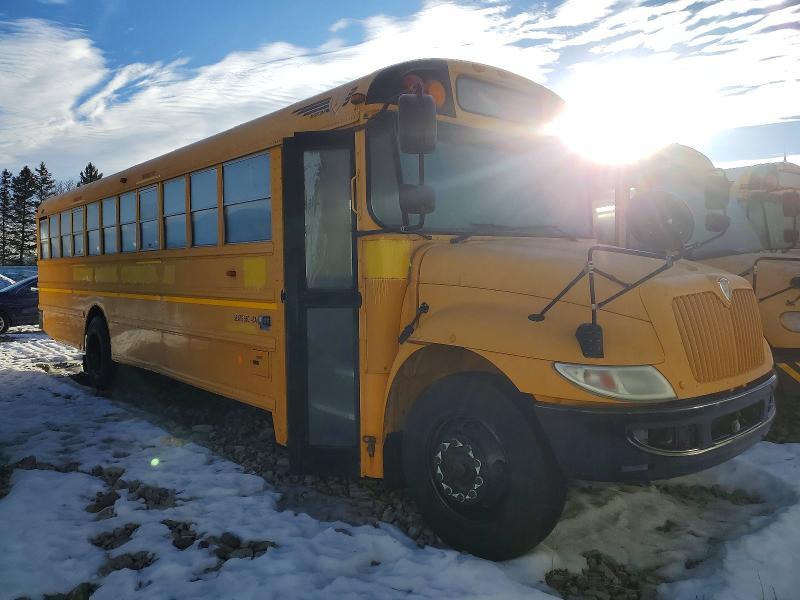 2014 Icrp 2014 IC Corporation CE Series School-School Bus