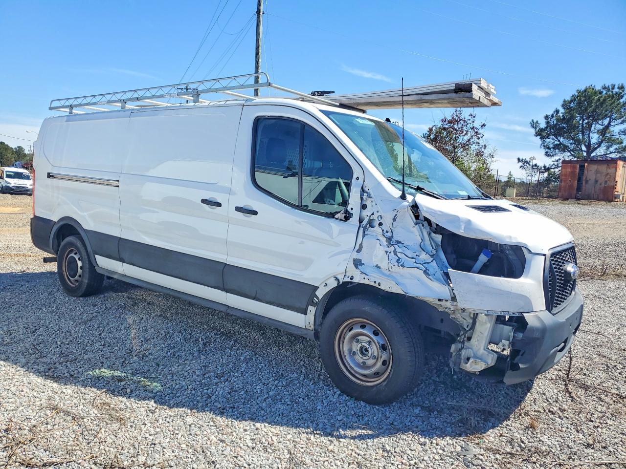2022 Ford Transit T-250