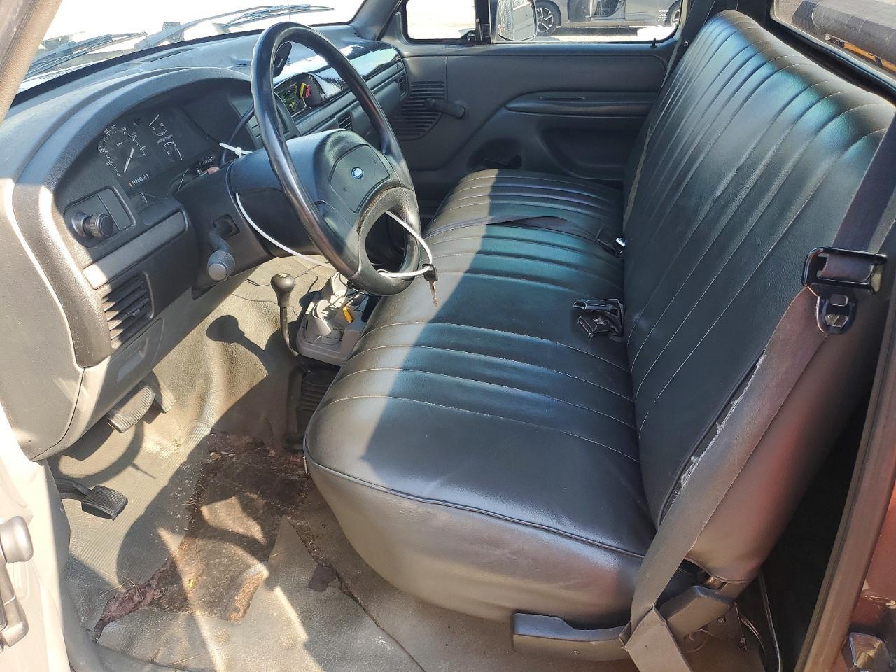 1993 Ford F150
