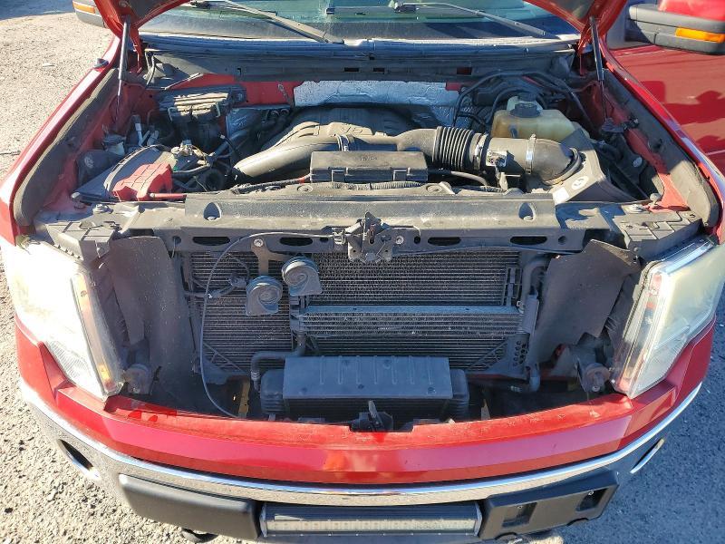 2011 Ford F150 Supercrew