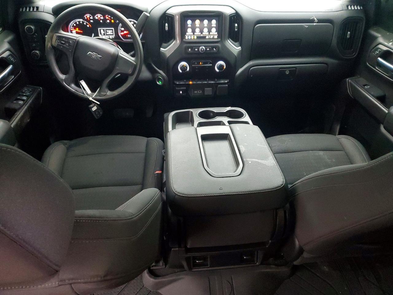 2023 Chevrolet Silverado K1500 Trail Boss Custom