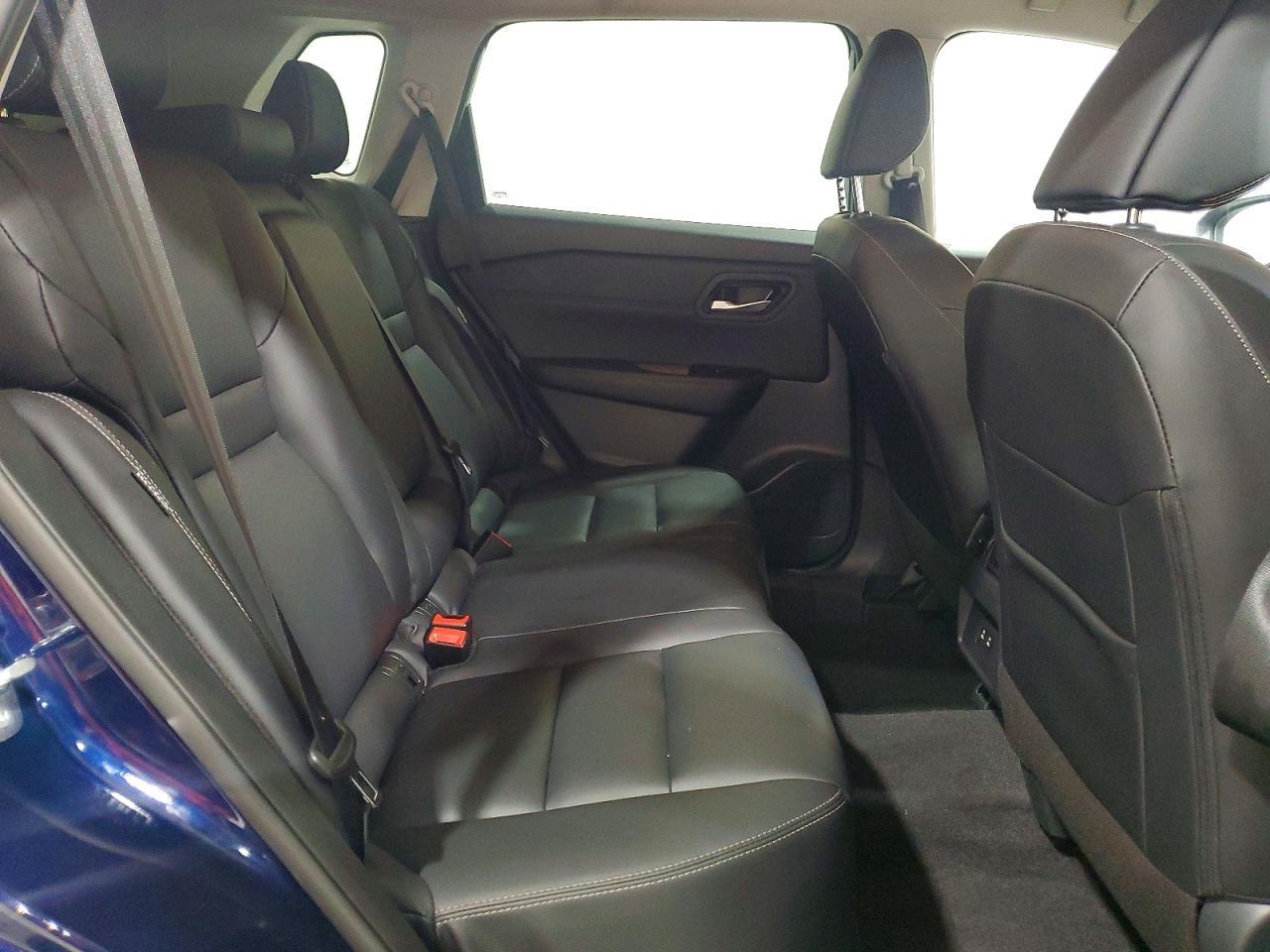 2026 Nissan Rogue sl