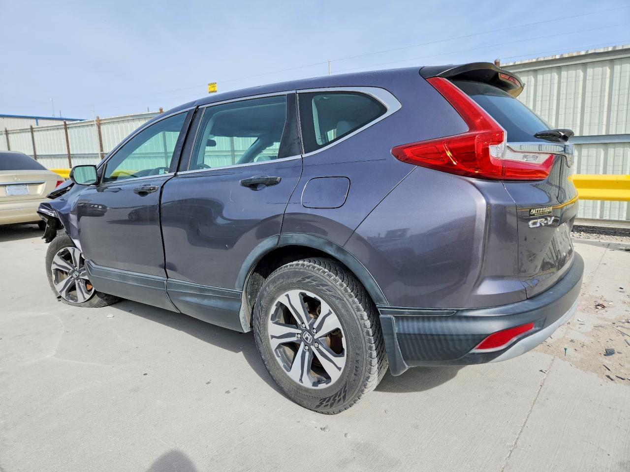 2017 Honda Cr-v lx