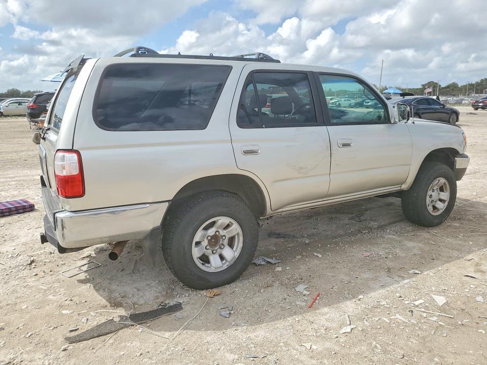 2002 Toyota 4runner SR5