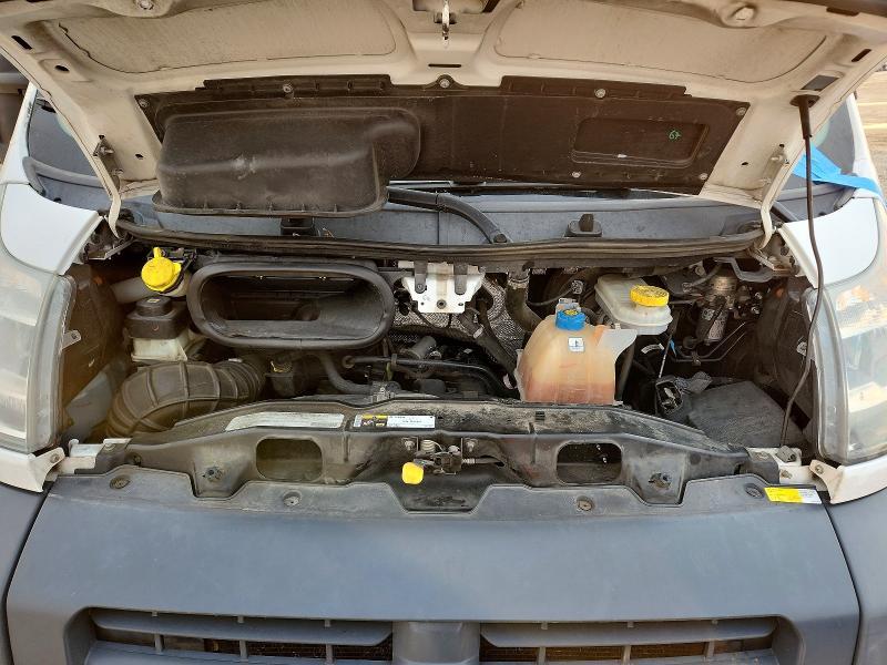 2018 Dodge Ram Promaster 1500 Utility / Service van