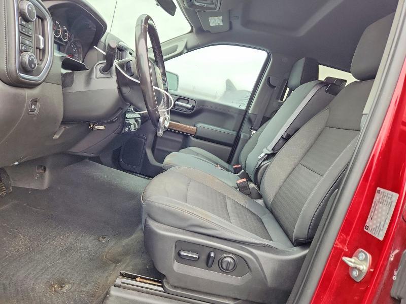 2019 Chevrolet Silverado K1500 LT