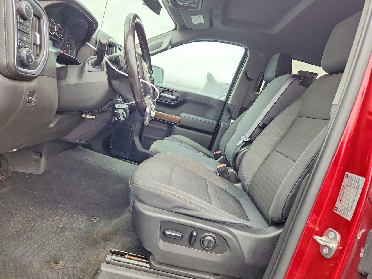 2019 Chevrolet Silverado K1500 LT