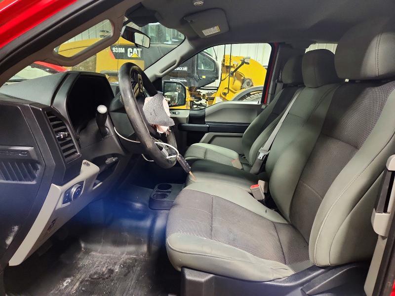 2019 Ford F150 Super Cab