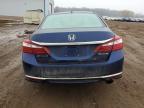 2016 Honda Accord ex