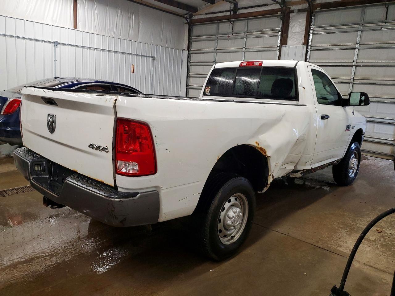 2010 Dodge RAM 2500
