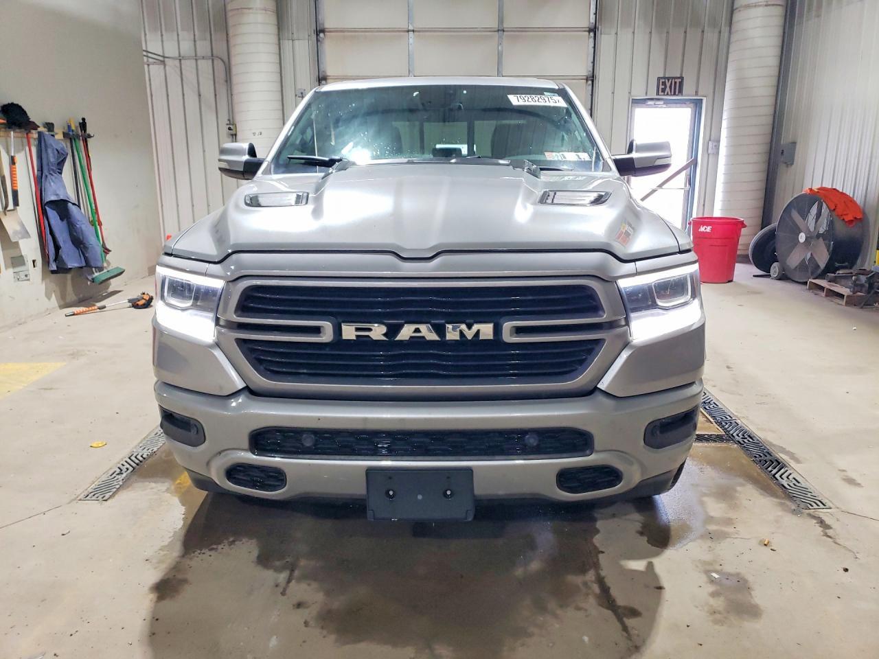 2019 Dodge 1500 Laramie