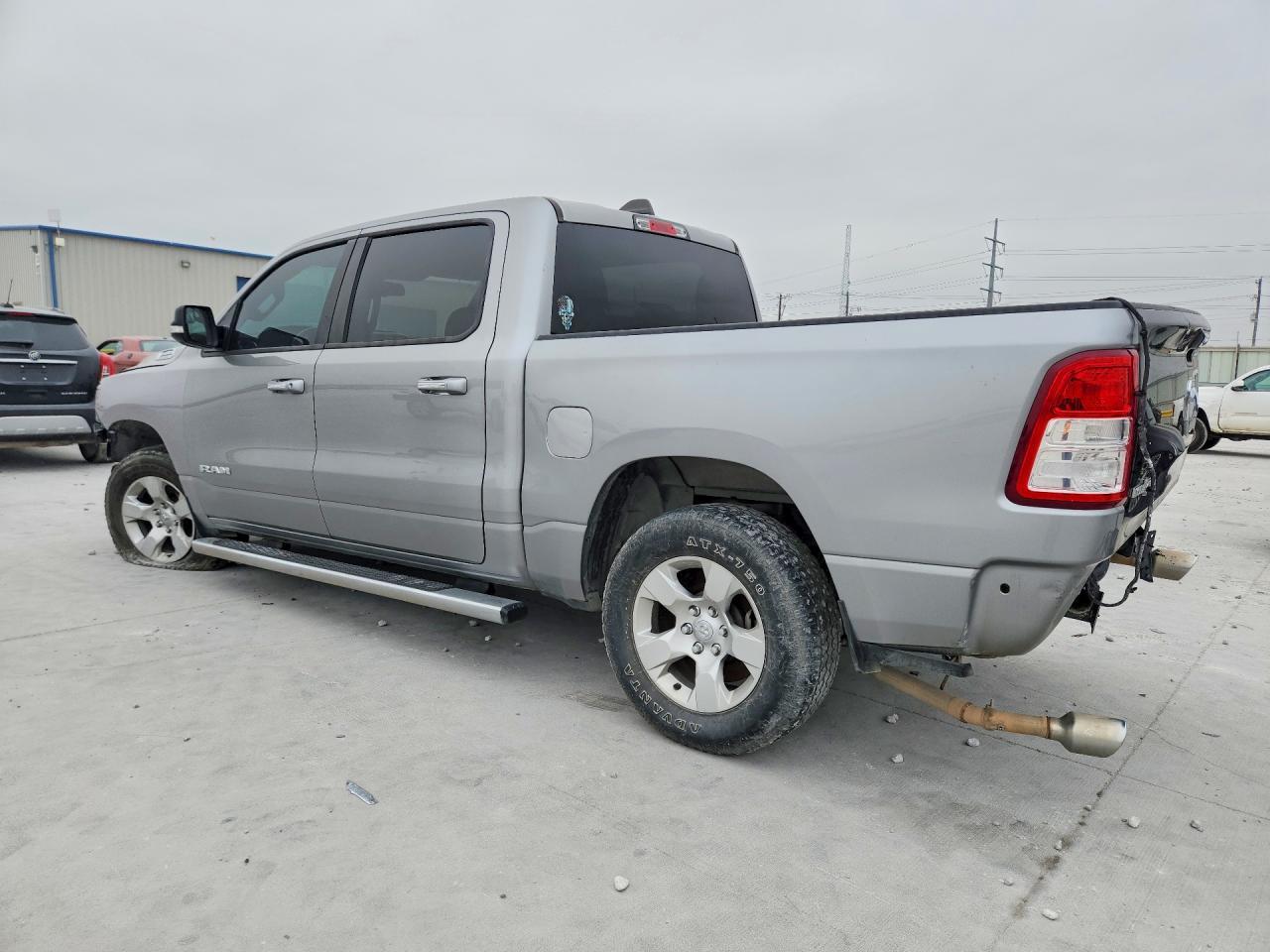 2019 Dodge RAM 1500 BIG Horn