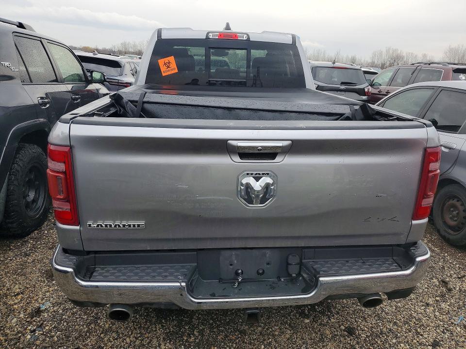 2020 Dodge 1500 Laramie