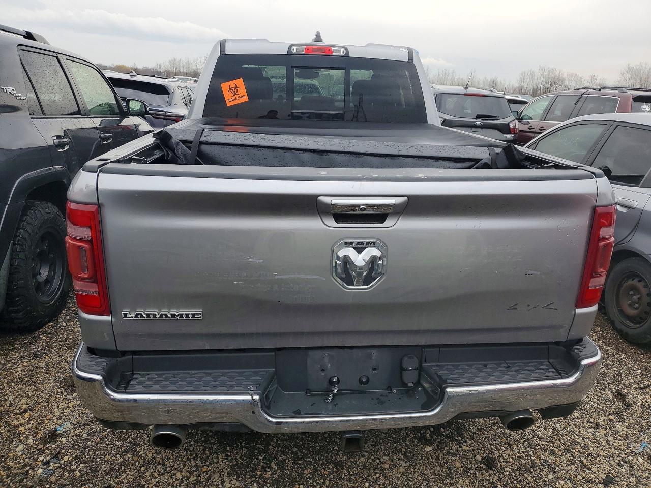2020 Dodge 1500 Laramie