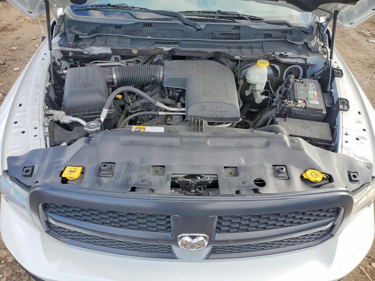 2017 Dodge RAM 1500 ST