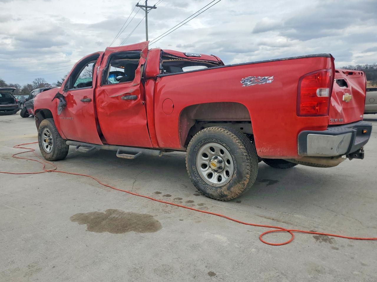 2008 Chev Silverado K1500