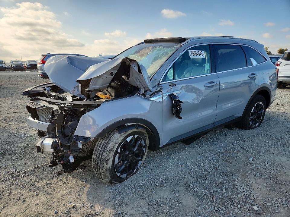 2025 KIA Sorento