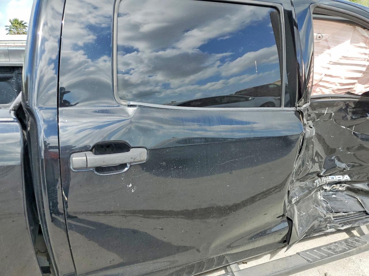 2012 Toyota Tundra Grade