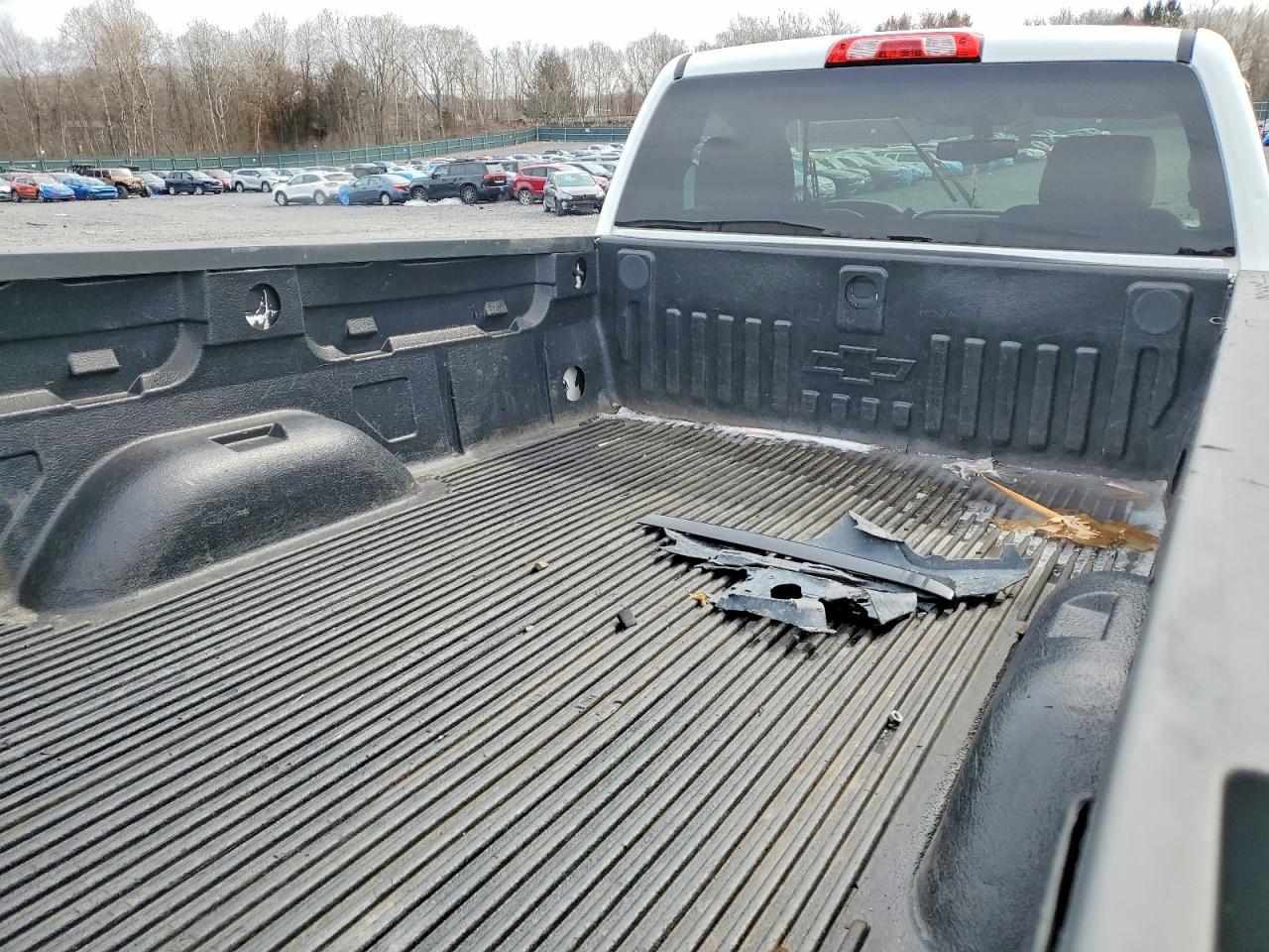 2017 Chevrolet Silverado K3500