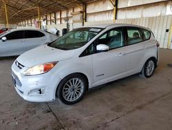 Ford Cmax Vehiculos salvage en venta: 2014 Ford C-max se