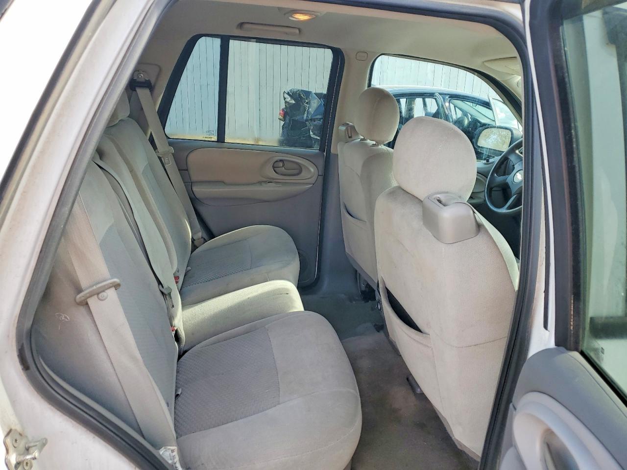 2008 Chevrolet Trailblazer ls