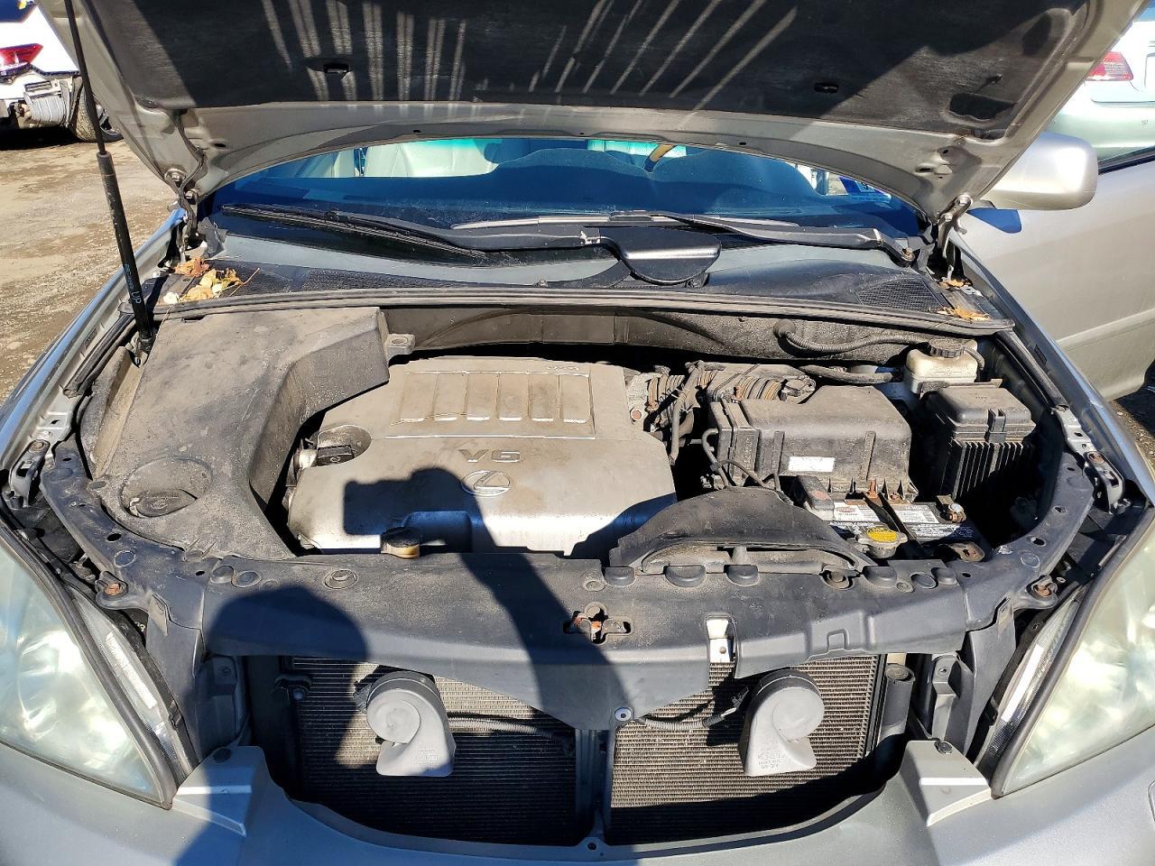2008 Lexus Rx 350 Base