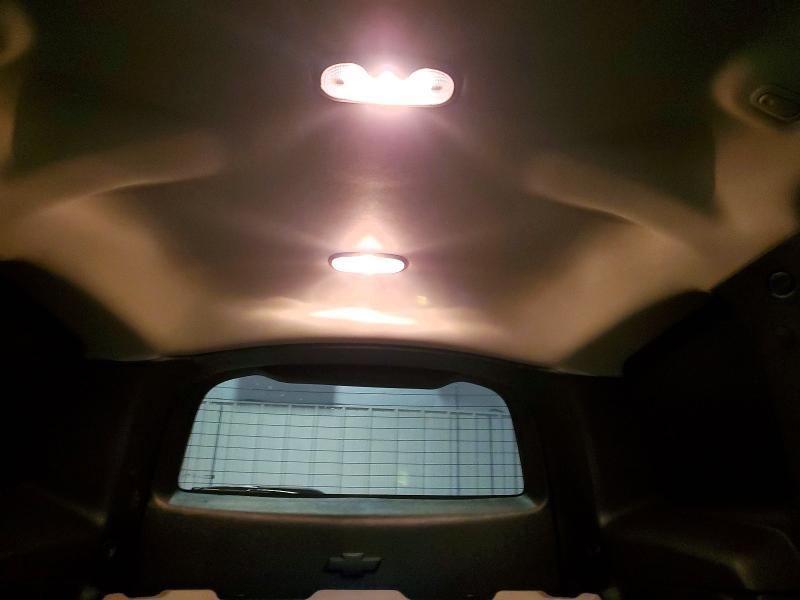 2011 Chevrolet Hhr Panel ls