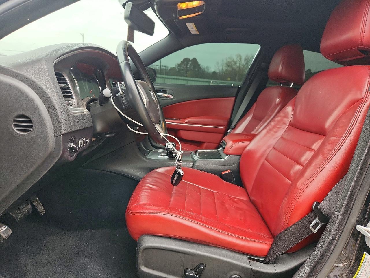 2014 Dodge 2014 Dodg Charger sxt