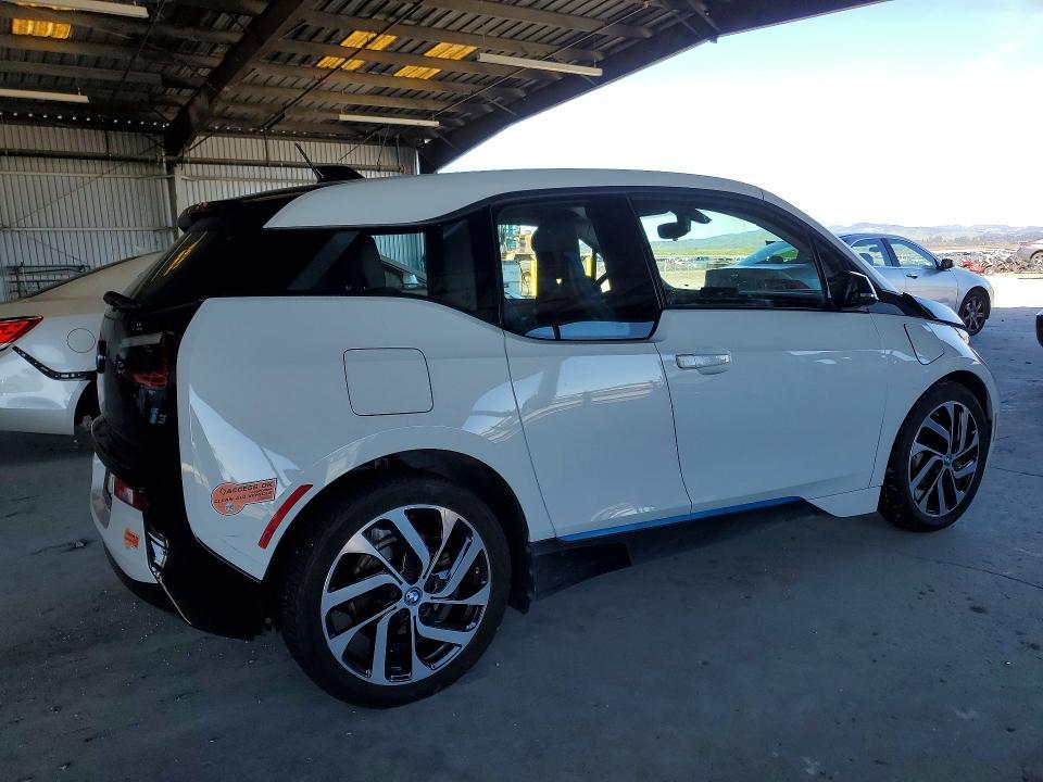 2017 BMW I3 rex