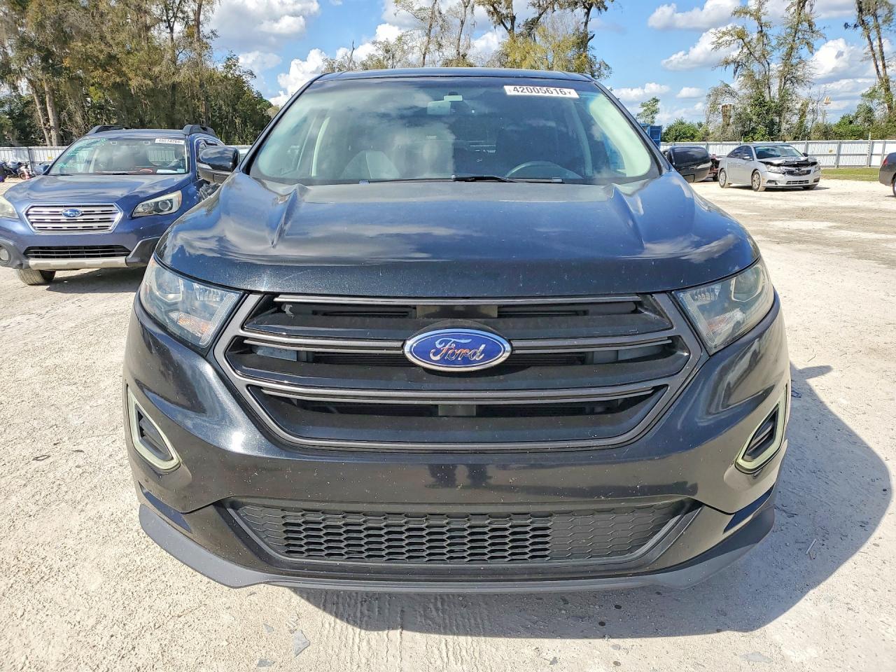 2015 Ford Edge Sport