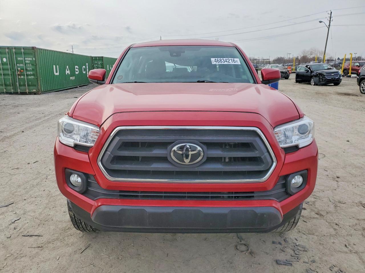 2023 Toyota Tacoma SR5 V6