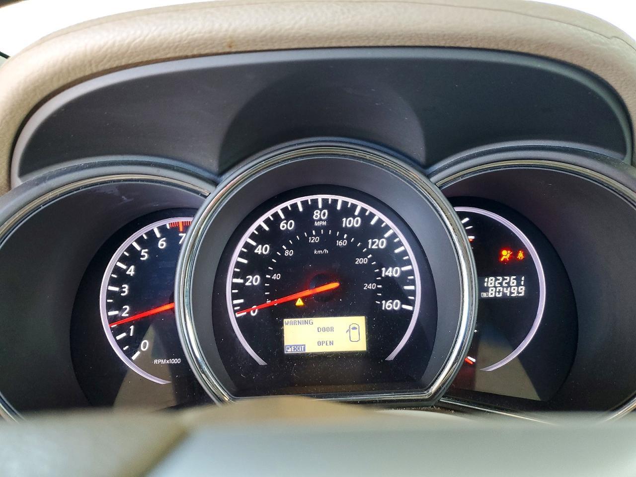 2011 Nissan Murano s