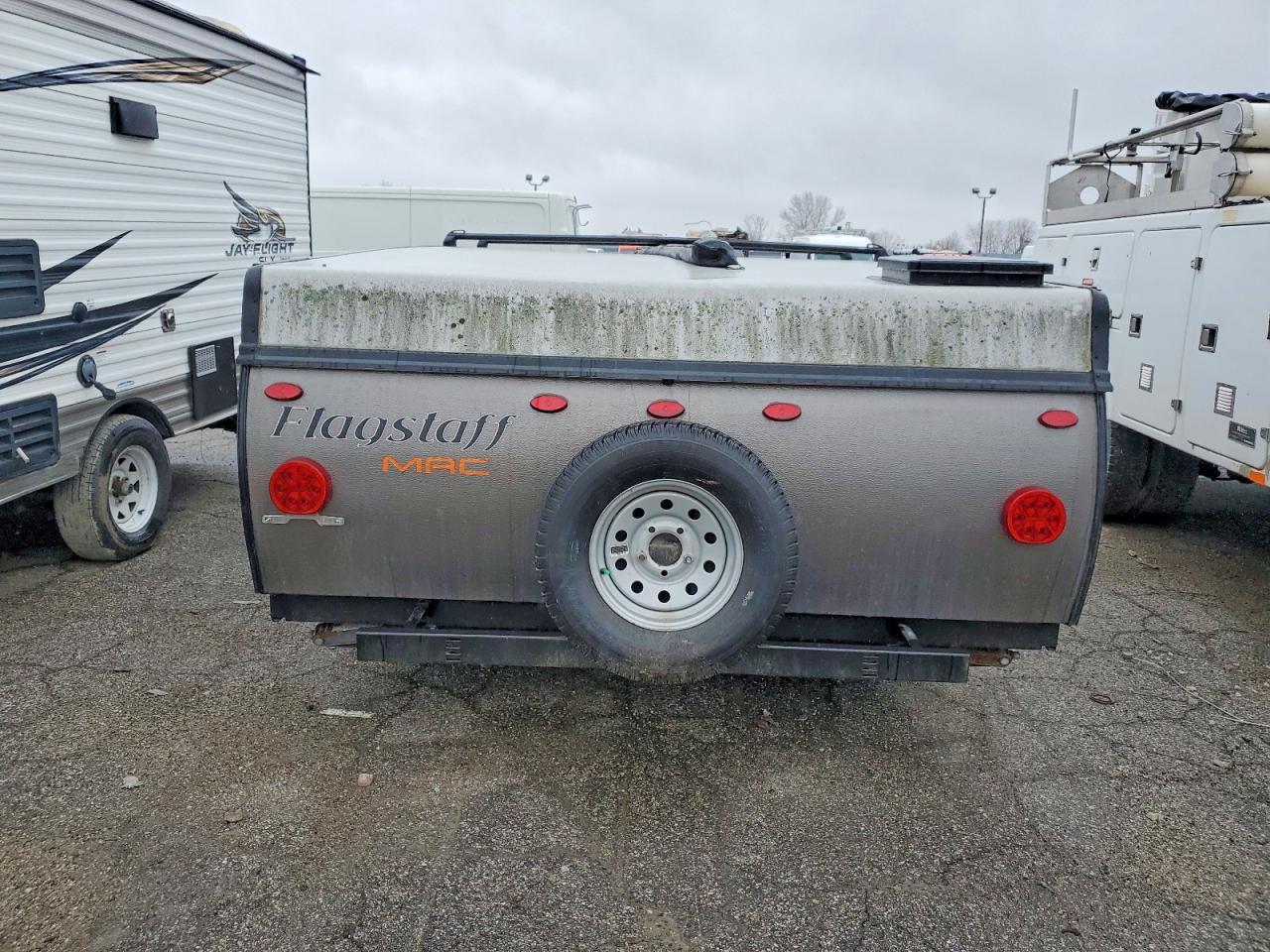 2019 Forest River FLAGSC228D