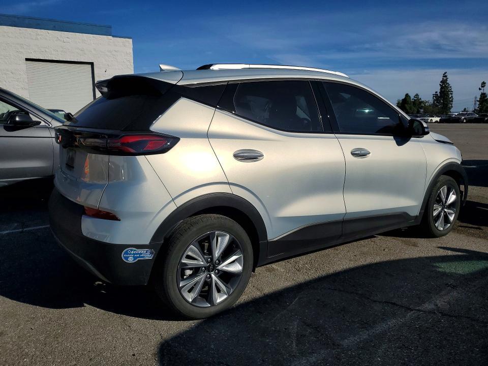 2022 Chevrolet Bolt euv lt