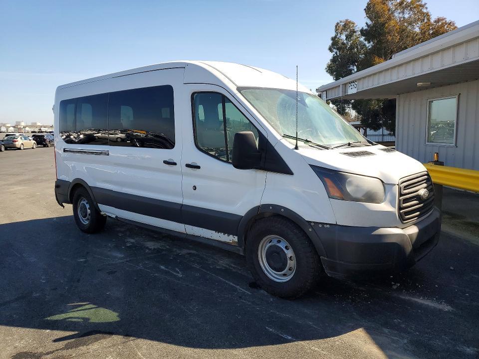 2018 Ford Transit T-350