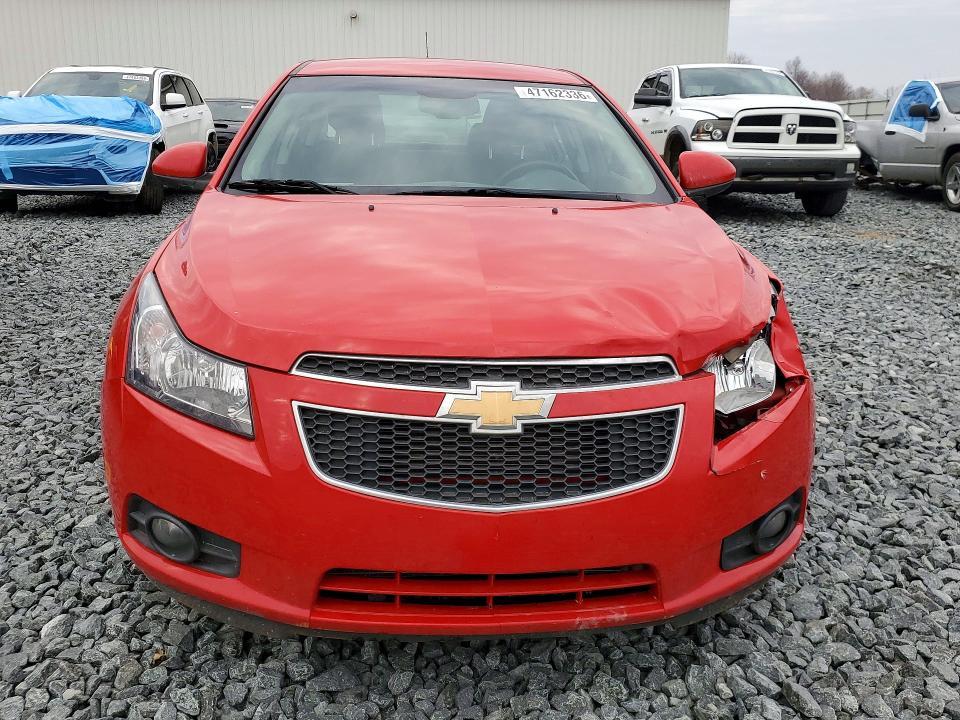 2014 Chevrolet Cruze lt
