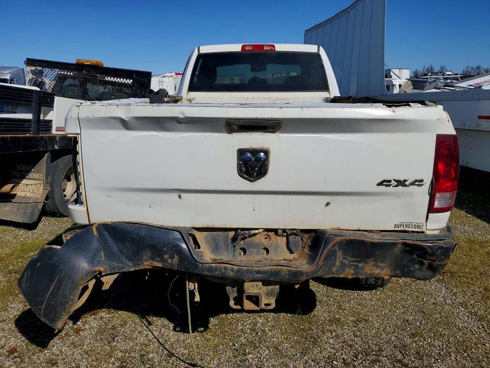 2013 Dodge RAM 3500 ST