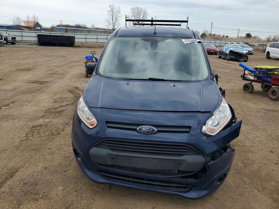 2018 Ford Transit Connect xlt Delivery van