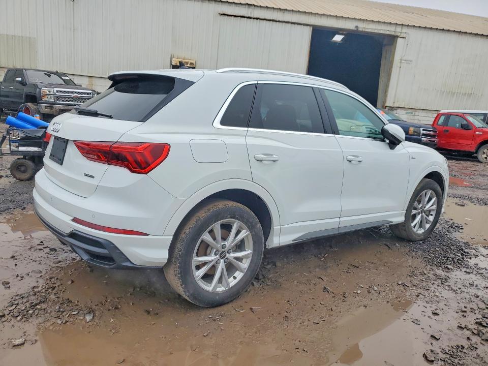 2022 Audi Q3 Premium s Line 45