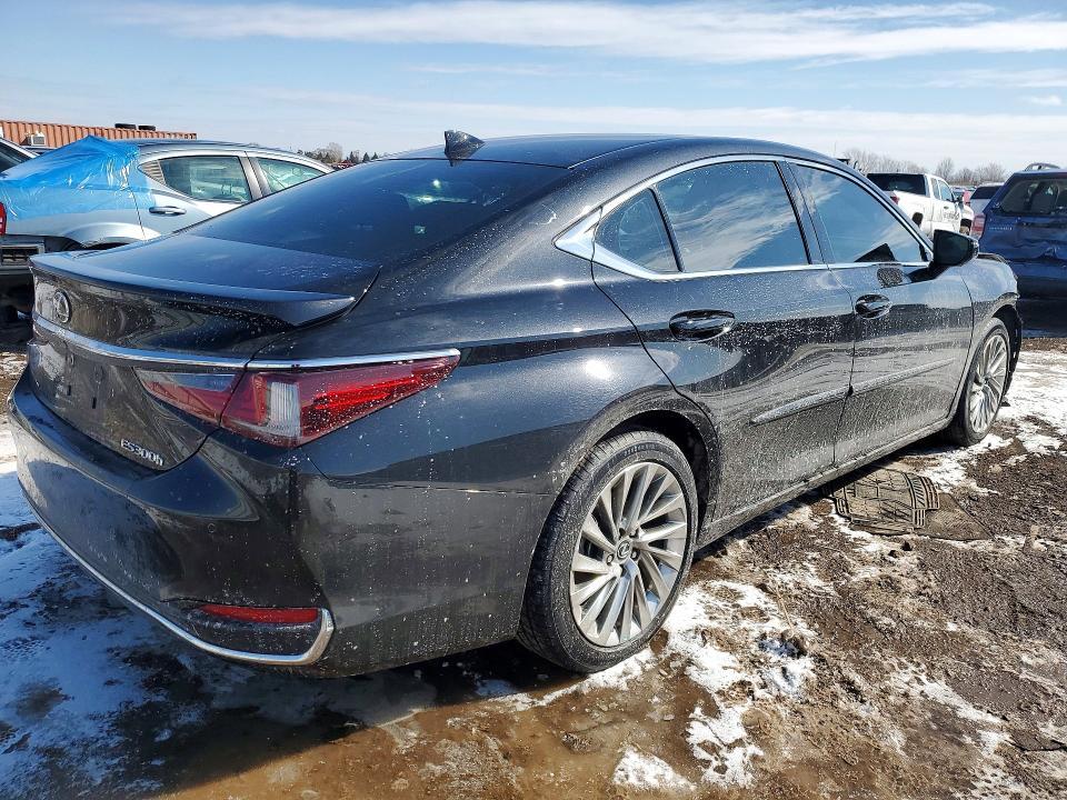2023 Lexus Es 300h Ultra Luxury