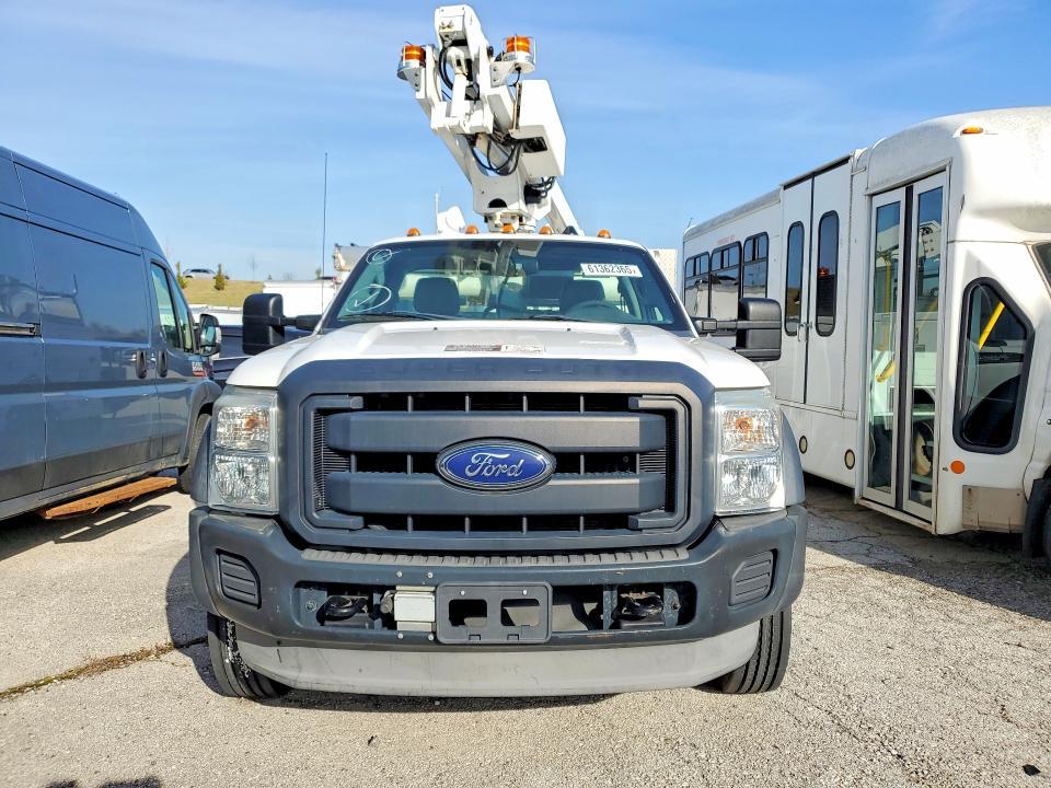 2013 Ford F450 Super Duty