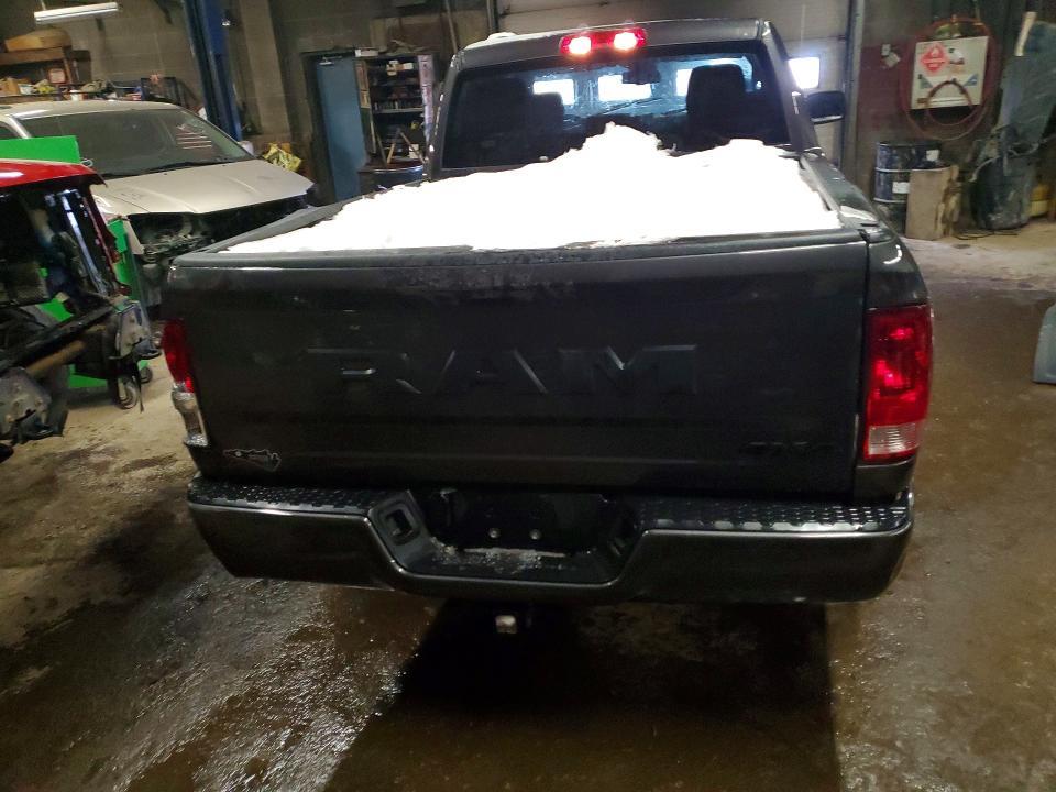 2023 Dodge RAM 1500 Classic Tradesman