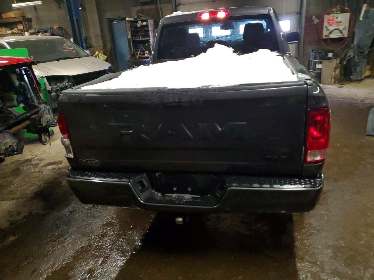 2023 Dodge RAM 1500 Classic Tradesman