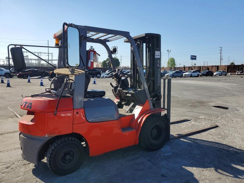 2006 Toyota 7FGU25 Forklift