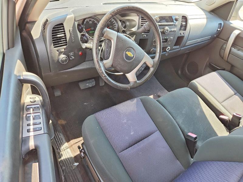 2013 Chevrolet Silverado C1500 Hybrid
