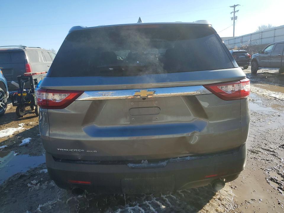 2018 Chevrolet Traverse ls