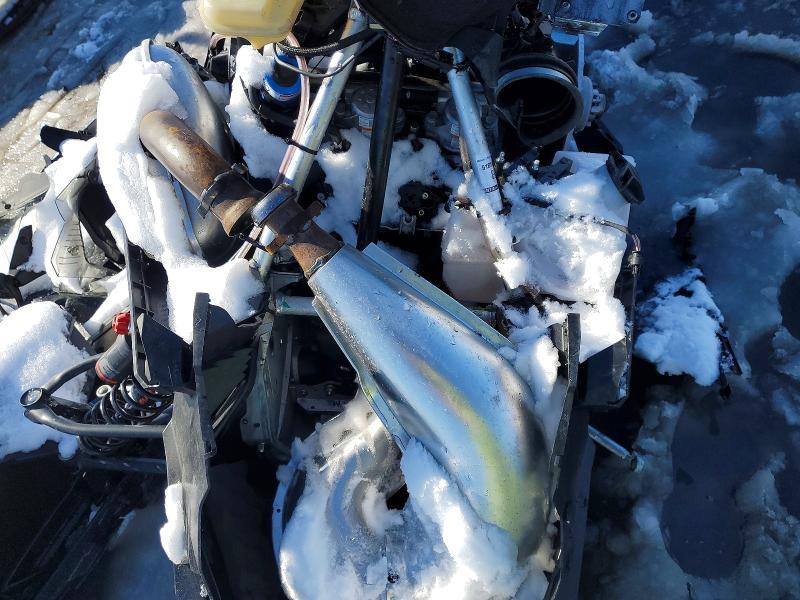 2025 Skidoo MXZ X 129 850 E