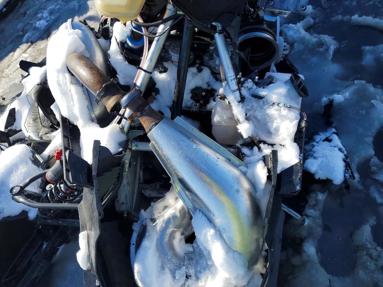 2025 Skidoo MXZ X 129 850 E