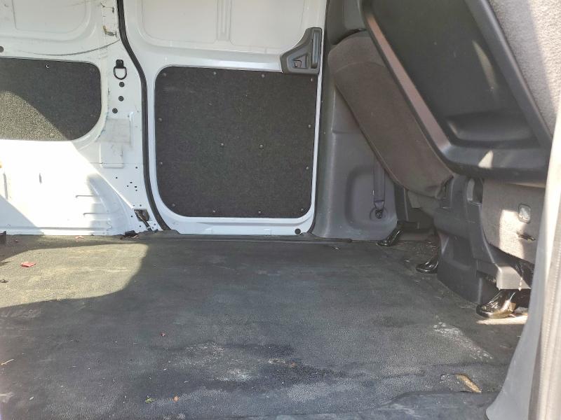 2021 Nissan NV200 Delivery Van